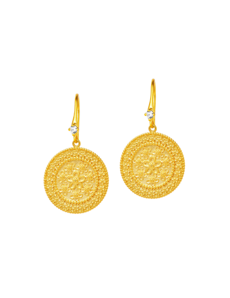 Pendientes "Cerosanto"