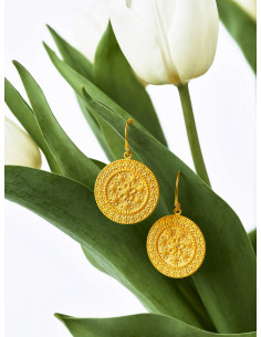 "Cerosanto" Earrings 2