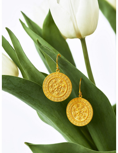 Pendientes "Cerosanto"