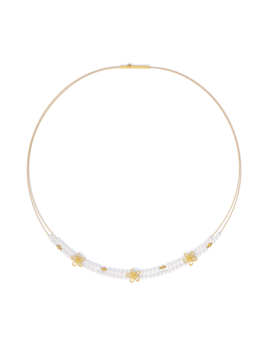 Collar "Ceresia" Perlas