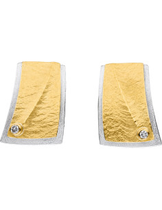 Rectangle Earrings
