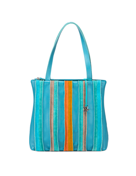 Laguna Small Shopper Sardinia