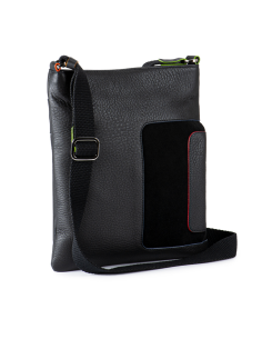 Bolso bandolera Havana Black Pace 2