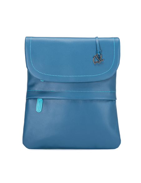 Kyoto Medium Backpack/Messenger Liguria