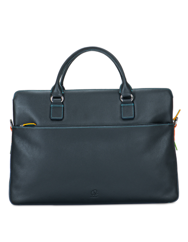 Business Briefcase Black Pace