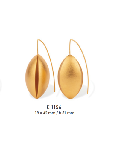 Pendientes Tulipan Grandes