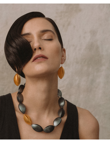 Pendientes Tulipan Grandes