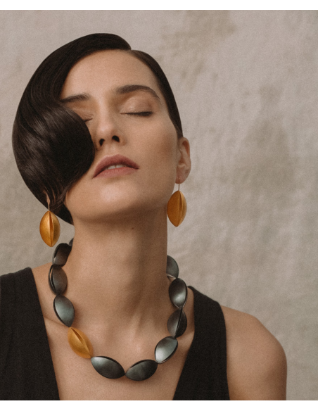 Pendientes Tulipan Grandes