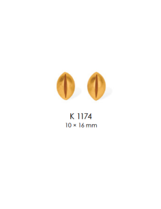 Pendientes Tulipan Pequeños