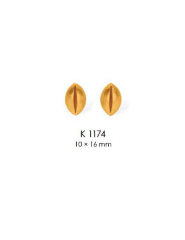 Pendientes Tulipan Pequeños