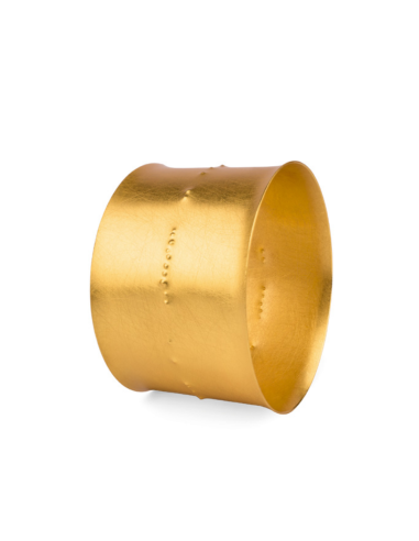 Brazalete Puntos Plata