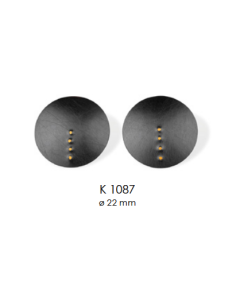 Pendientes Puntos Oxid