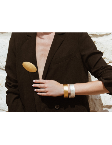 Pulsera Puntos Plata