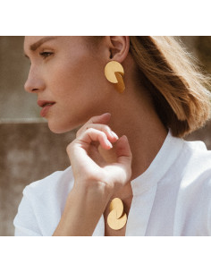 Pendientes Circulos 2