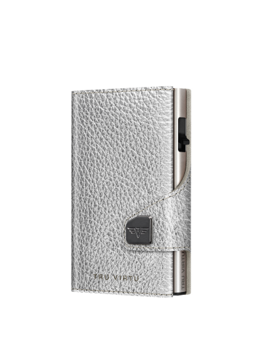 Click & Slide Wallet Silver...