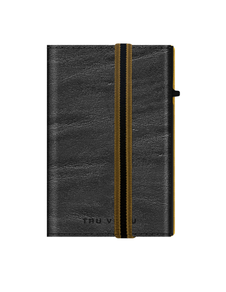 C&S Strap Edge Caramba Wallet Black Earth/Black