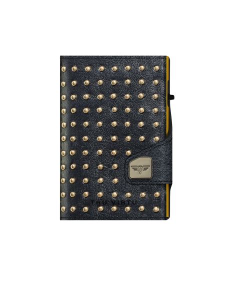 Punk Gold/Gold Click & Slide Wallet