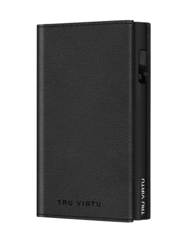 CLICK & SLIDE Sleek Nappa Black/Black...