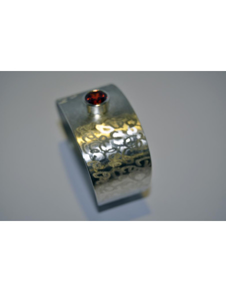 Paparadsha Vulcano Bracelet