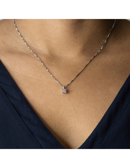 Colgante Diamante 4 grapas