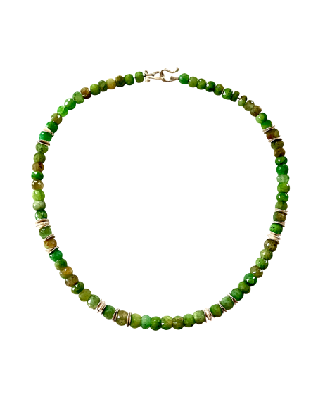 Green Maharani Necklace