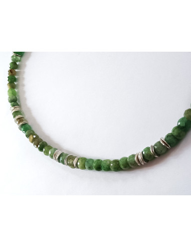 Green Maharani Necklace
