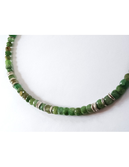 Green Maharani Necklace