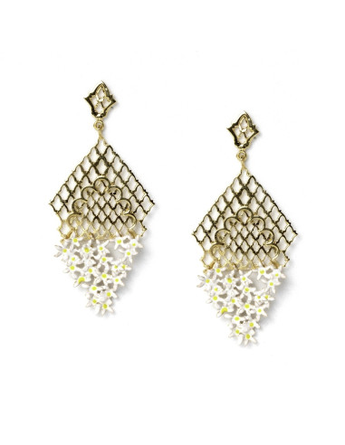 Sinagoga Earrings