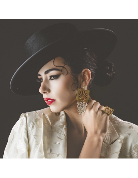 Medina Azahara Earrings