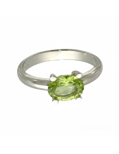 Paradise Peridot Ring