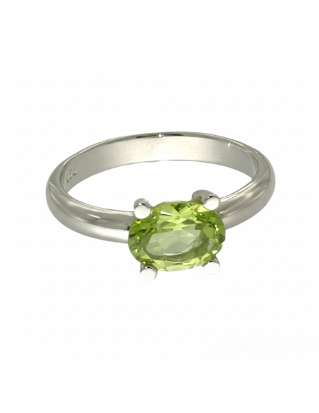 Paradise Peridot Ring