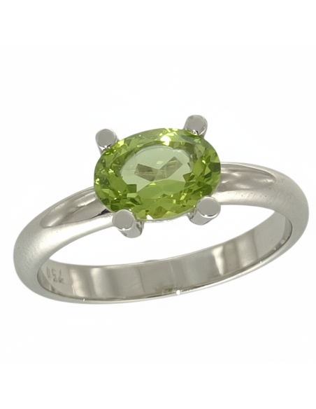 Anillo Paradise Peridoto