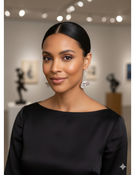 "PLATILLOS" Earrings Big