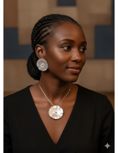 "PLATILLOS" Necklace