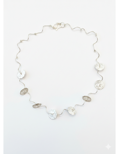 "PLATILLOS" Necklace