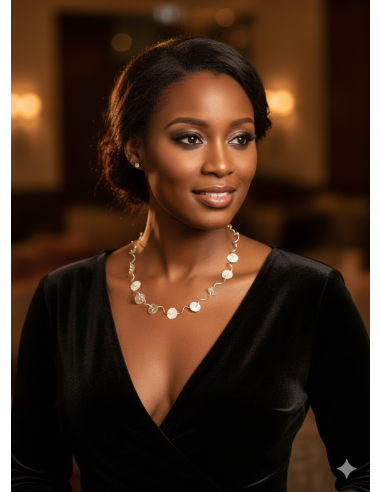 "PLATILLOS" Necklace