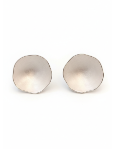 Bowl earrings