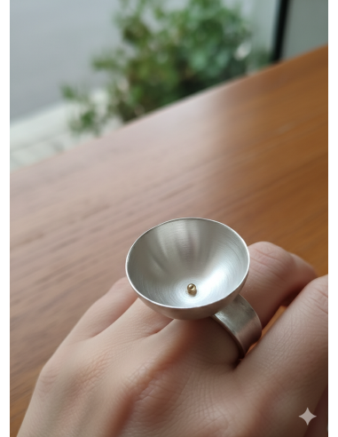 Anillo Cuencos Tibetanos