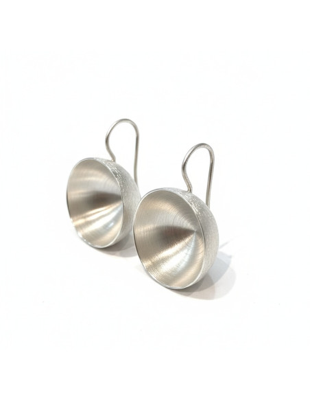 Pendientes Cuencos Tibetanos