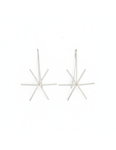 Starfish Earrings