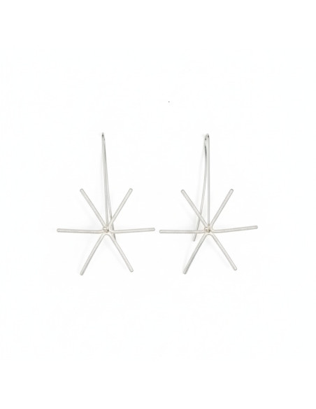 Starfish Earrings