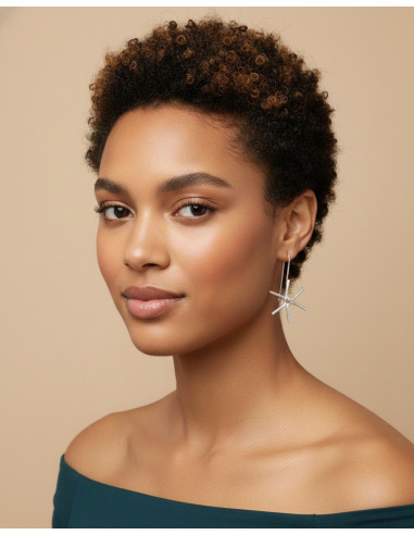 copy of Starfish Earrings