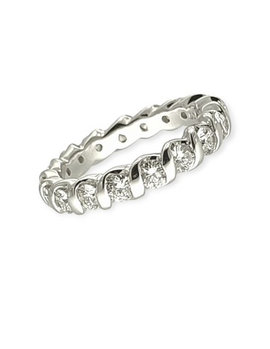 Anillo Memori Diamantes