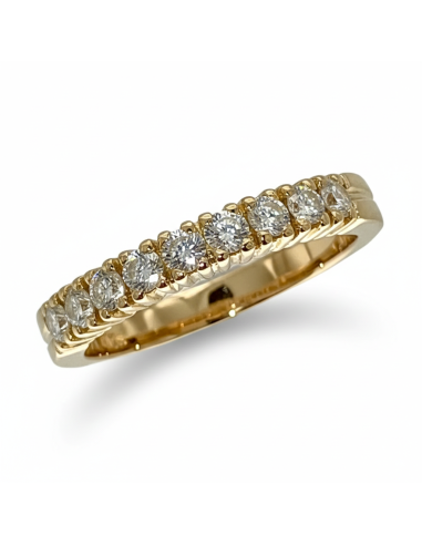Elke Memory diamonds ring