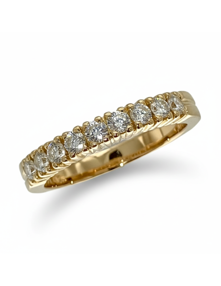 Elke Memory diamonds ring