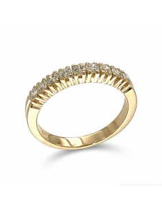 Elke Memory diamonds ring 2