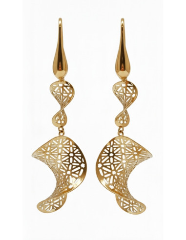Pendientes Flamenco