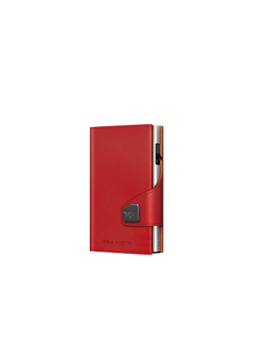 Monedero C&S Bio Apple Coral/Silver