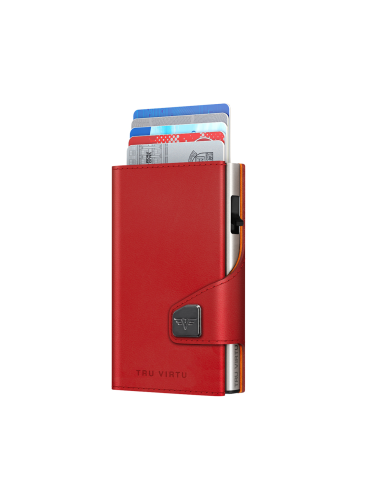 Monedero C&S Bio Apple Coral/Silver