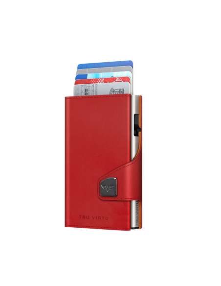 Monedero C&S Bio Apple Coral/Silver